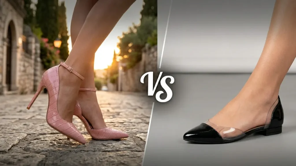 Footwear and joint health