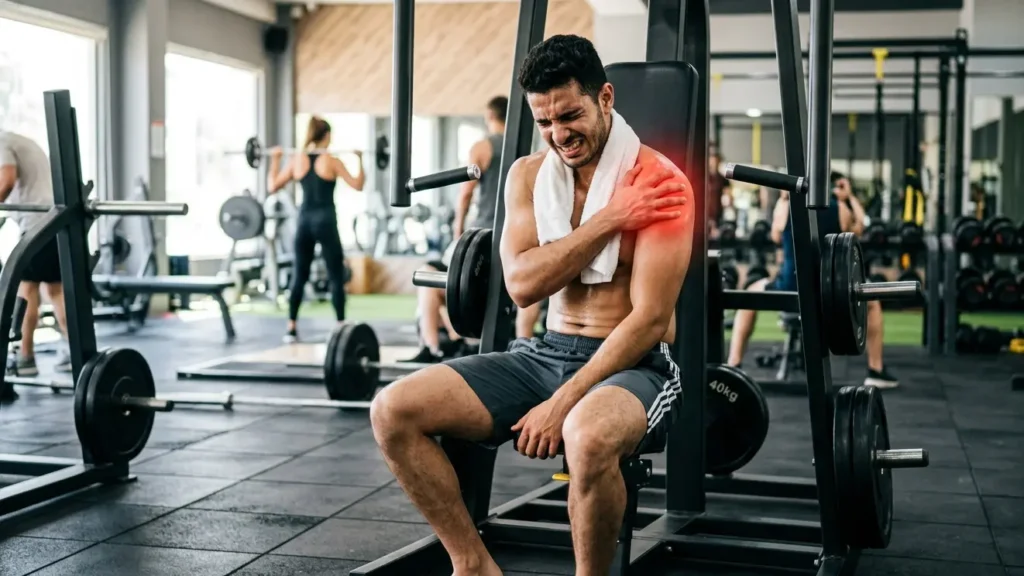 Injury Prevention during exercises