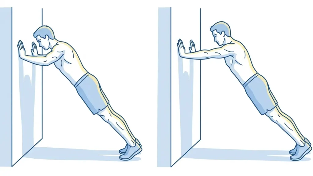 Press-Pull Exercises