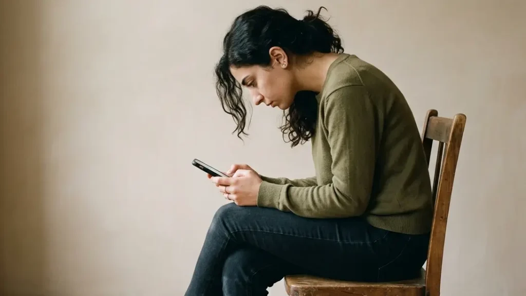 poor posture and joint health
