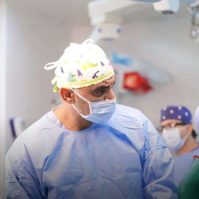 Dr. Usama Saleh