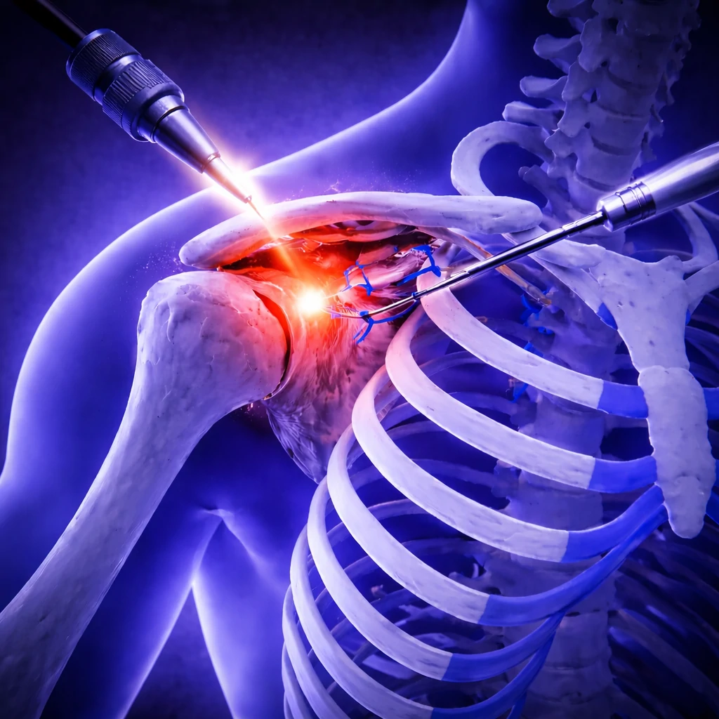 shoulder stabilization surgery