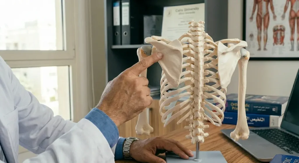 Anatomy of the Scapula