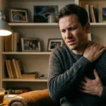 Can Shoulder Blade Pain Cause Chest Pain? | Dr. Usama Saleh