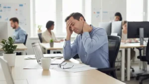 Migraine Neck and Shoulder Pain | Expert Care in Dubai