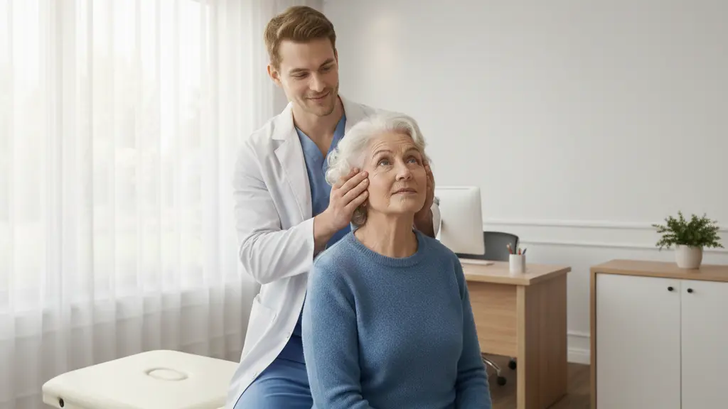 migraine neck and shoulder pain diagnosis
