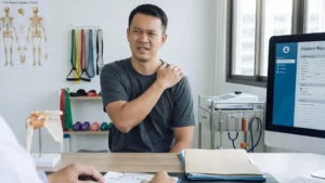 Top Neck and Shoulder Pain Doctor in Dubai | Dr. Usama Saleh