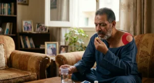 Shoulder Blade Pain Treatment Dubai | Dr. Usama Saleh