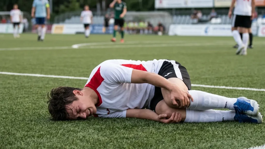 Common Causes of ACL Tears