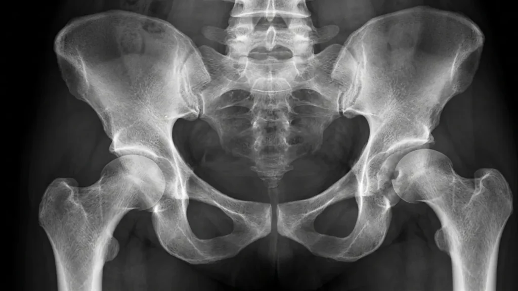Congenital Hip Dislocation radiography
