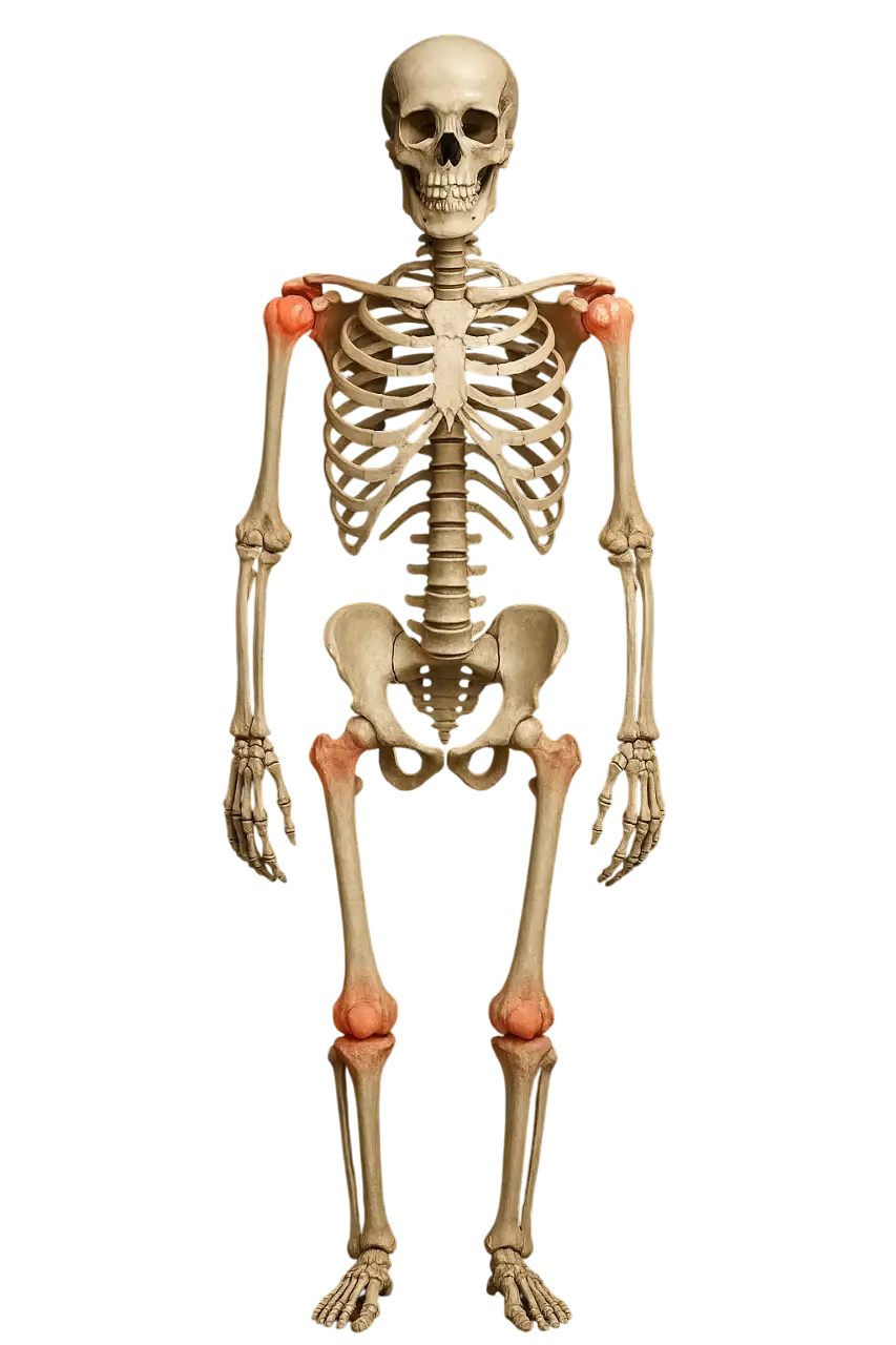 Orthopedic Skeleton Model
