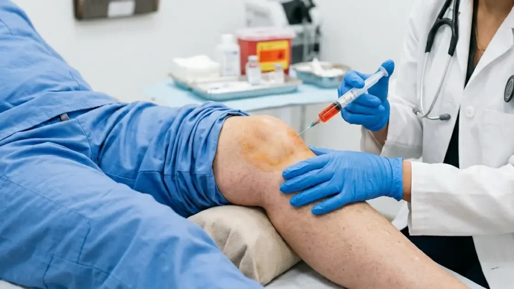 Hip Joint arthritis Treatment