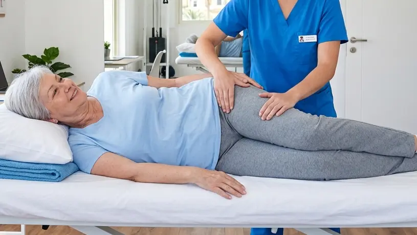 Hip Pain Treatment
