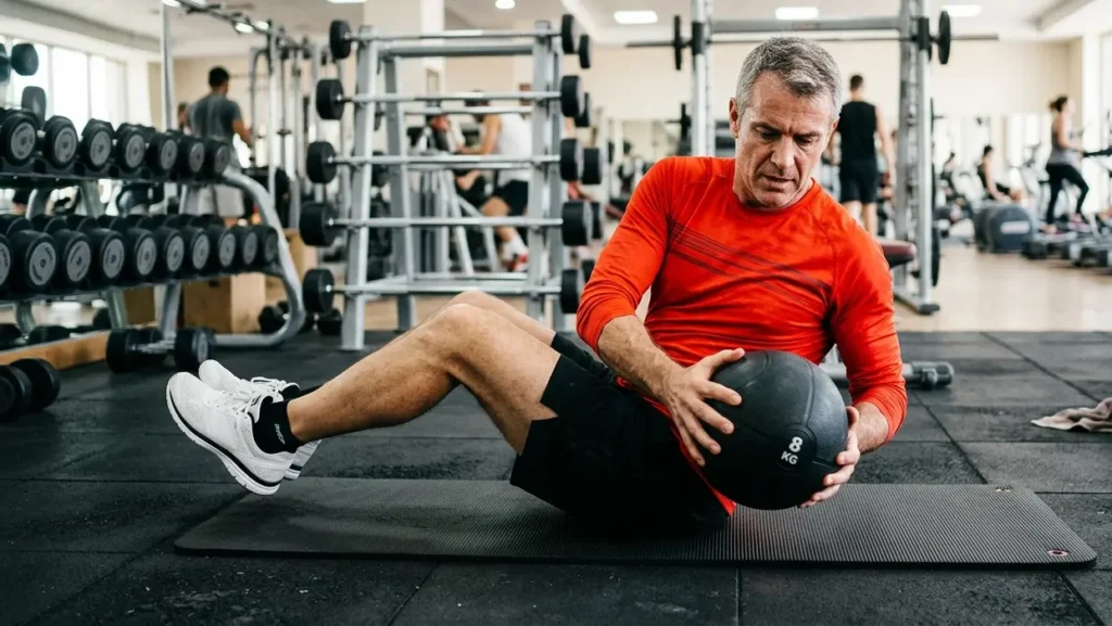 Prevention of Hip Inflammation