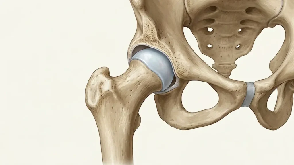 Structure and Function of the Hip Joint