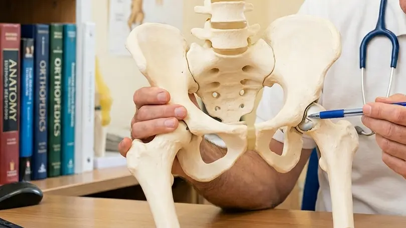 Structure and Function of the Hip Joint