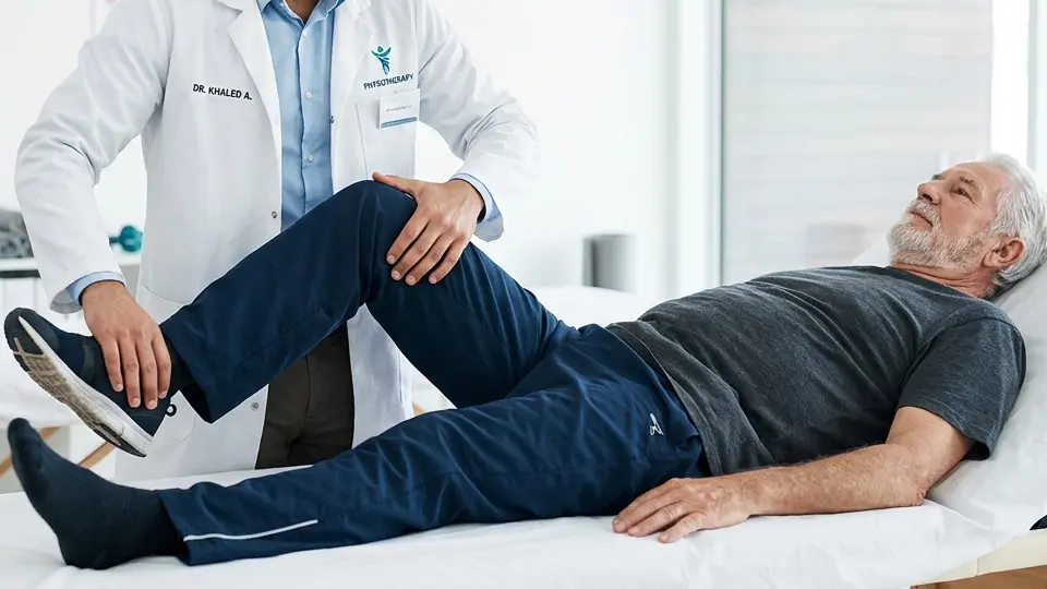 Symptoms Associated with Hip Pain