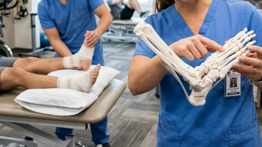 What Does Orthopedic Trauma Mean