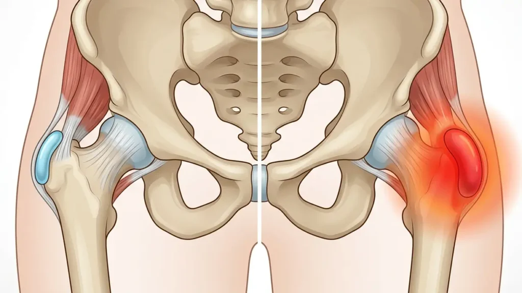 What is Hip Bursitis