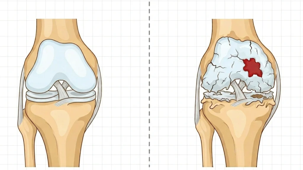 arthritis in knee