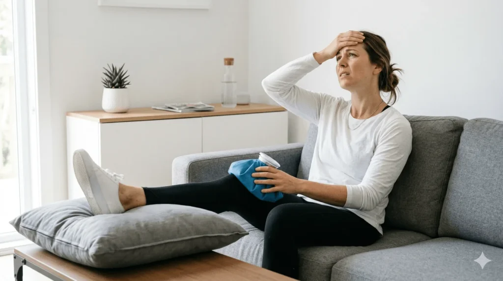 arthritis in knees pain relief​