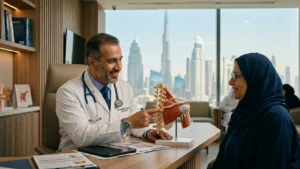 Good orthopedic doctor in Dubai