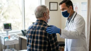 Orthopedic doctor in Dubai