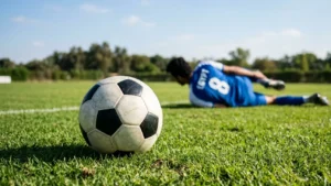 common football knee injuries