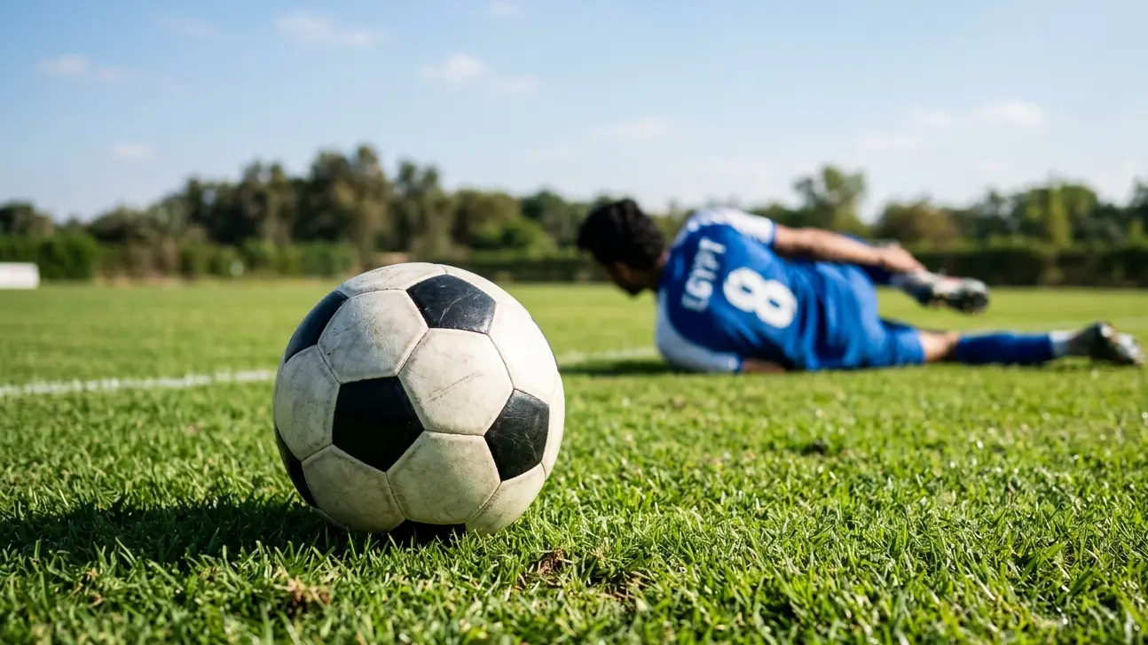common football knee injuries