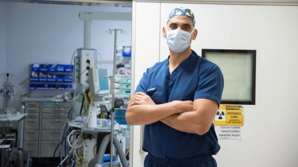 dr usama saleh