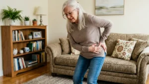 hip pain in women