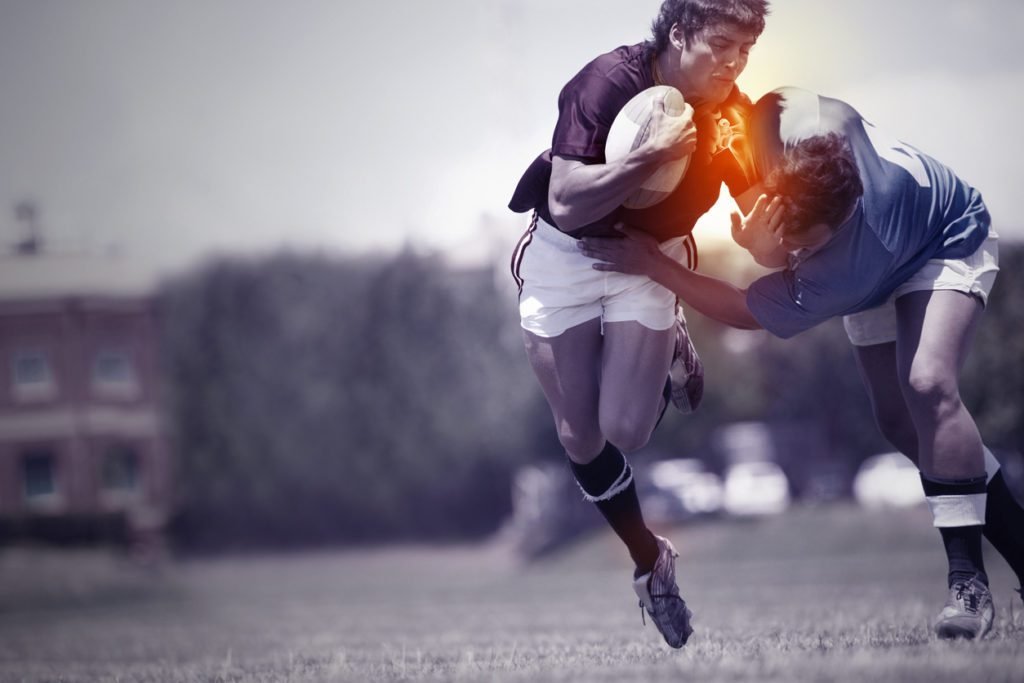 Hip pain assessment in athlete