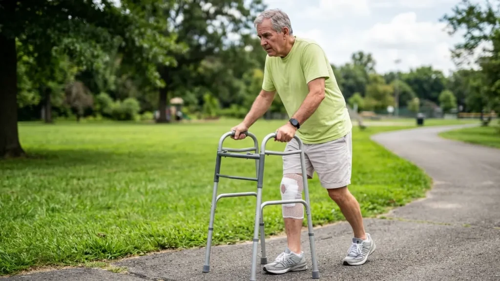 knee arthritis exercises