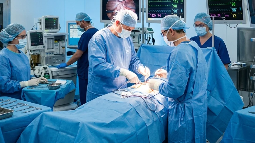 knee arthritis surgery