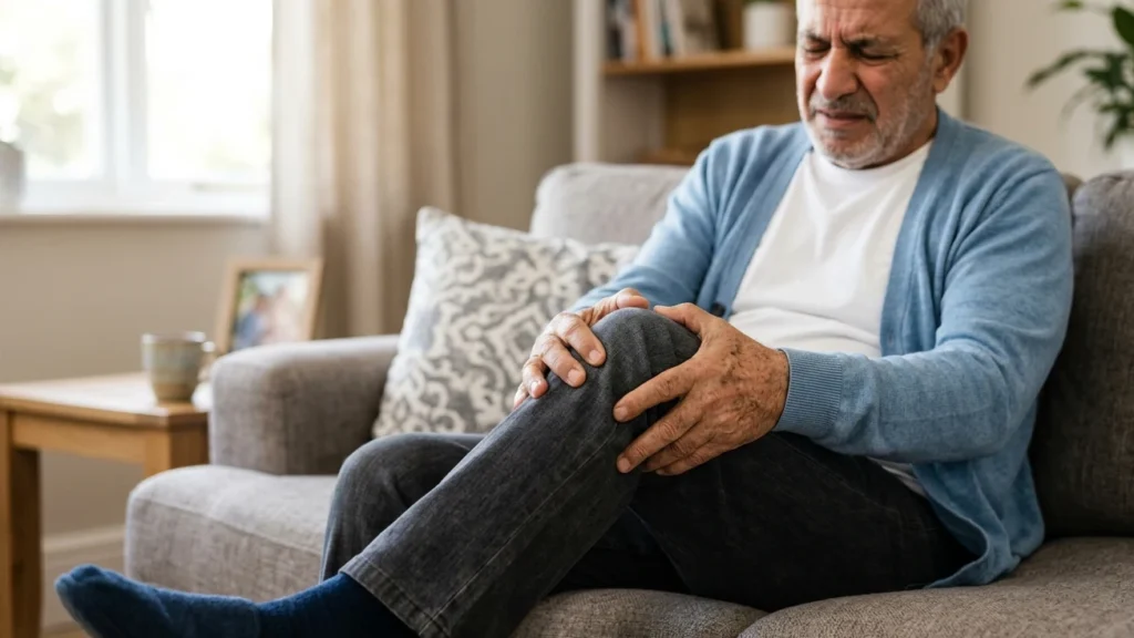 knee joint pain​