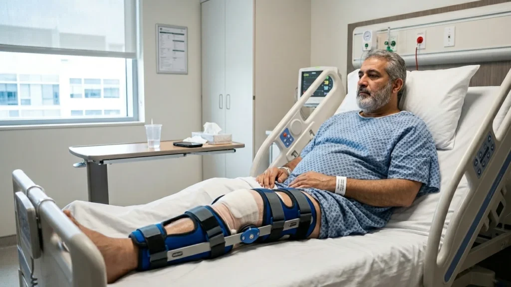 knee replacement cost in dubai​