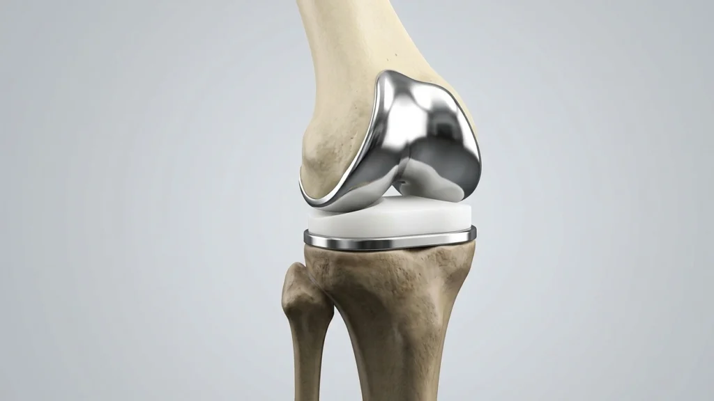 knee replacement surgery