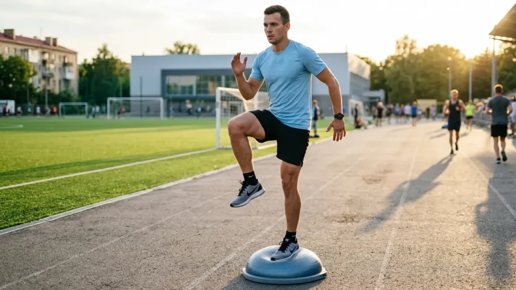 knee stability after acl reconstruction surgery