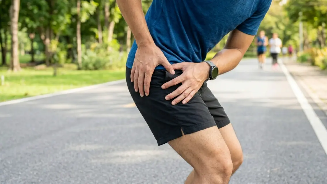 natural remedies for hip bursitis