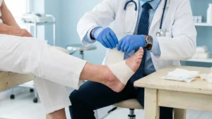 orthopedic trauma surgeon