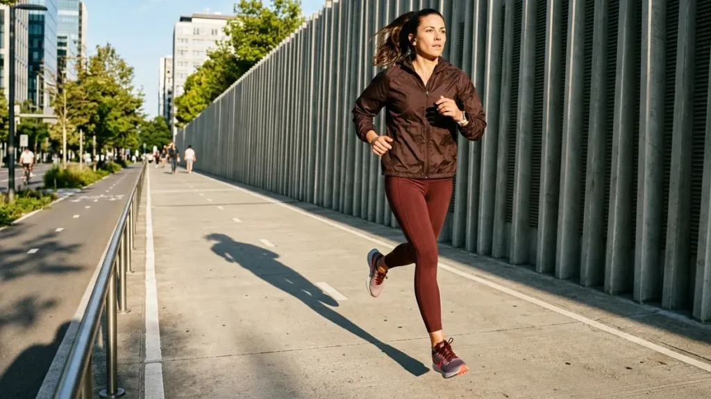 running after acl surgery