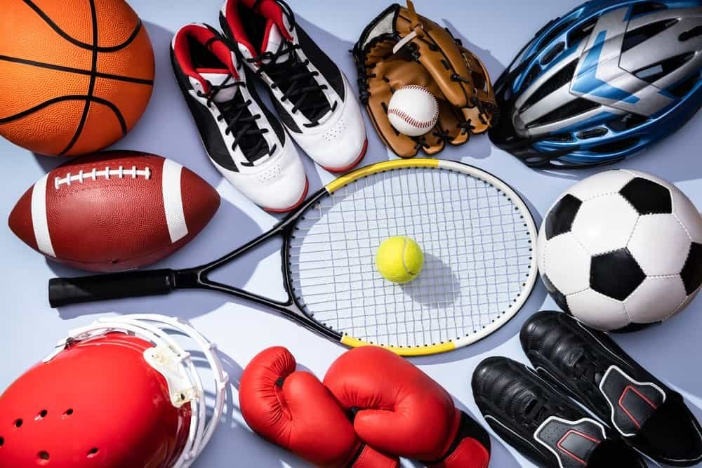Racket sports tendon overuse