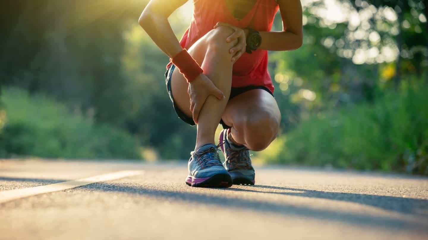 Achilles tendinitis in runners