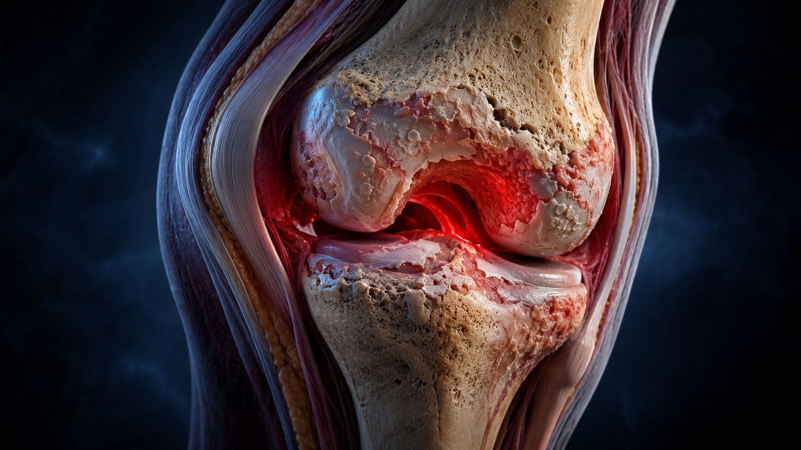 Specialist assessment for knee osteoarthritis in Dubai