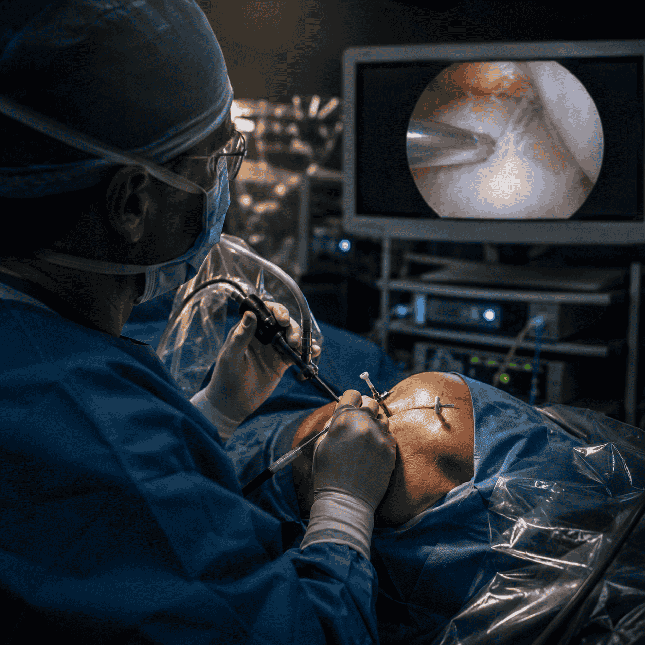 Shoulder Impingement Relief