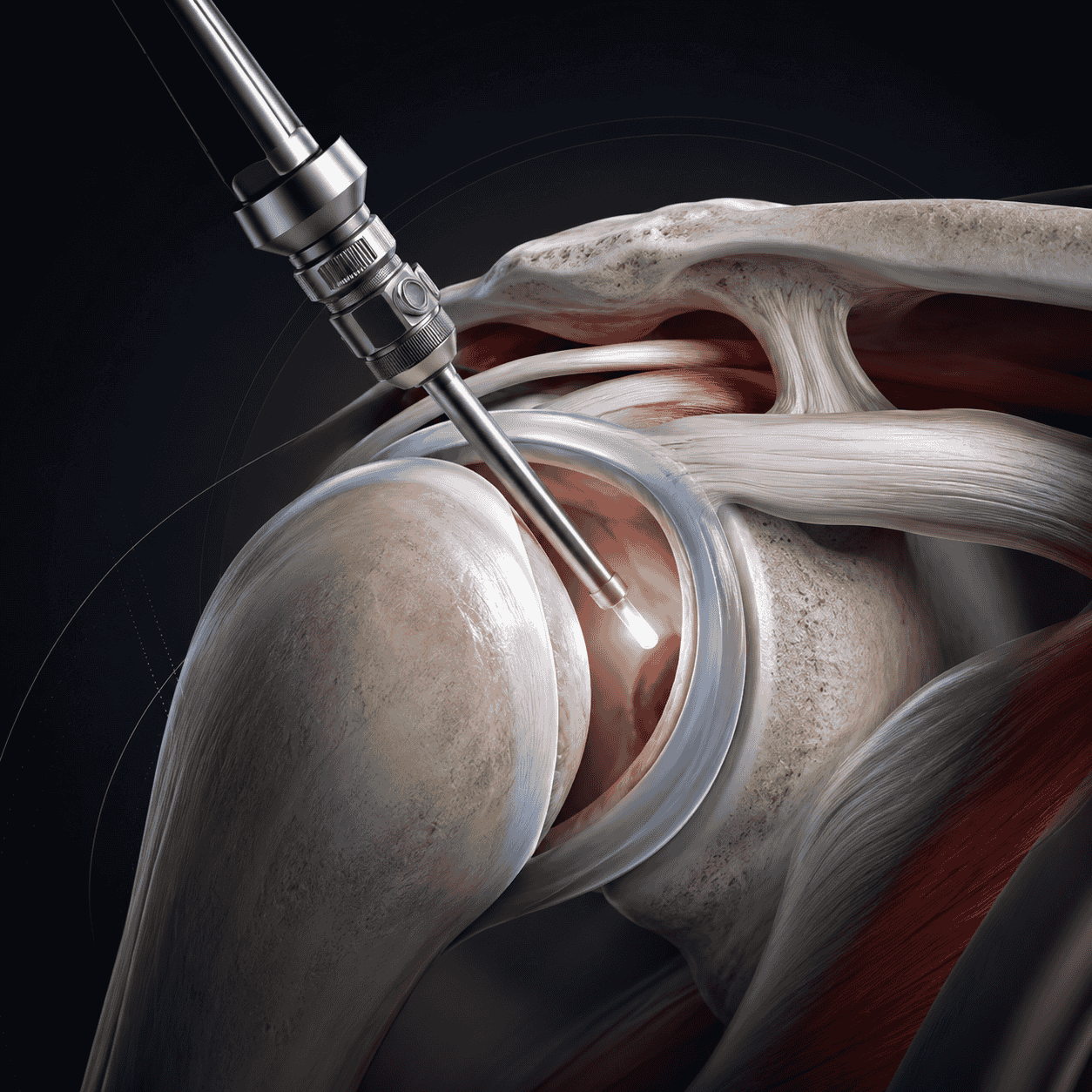 Labral and SLAP Tears Surgery