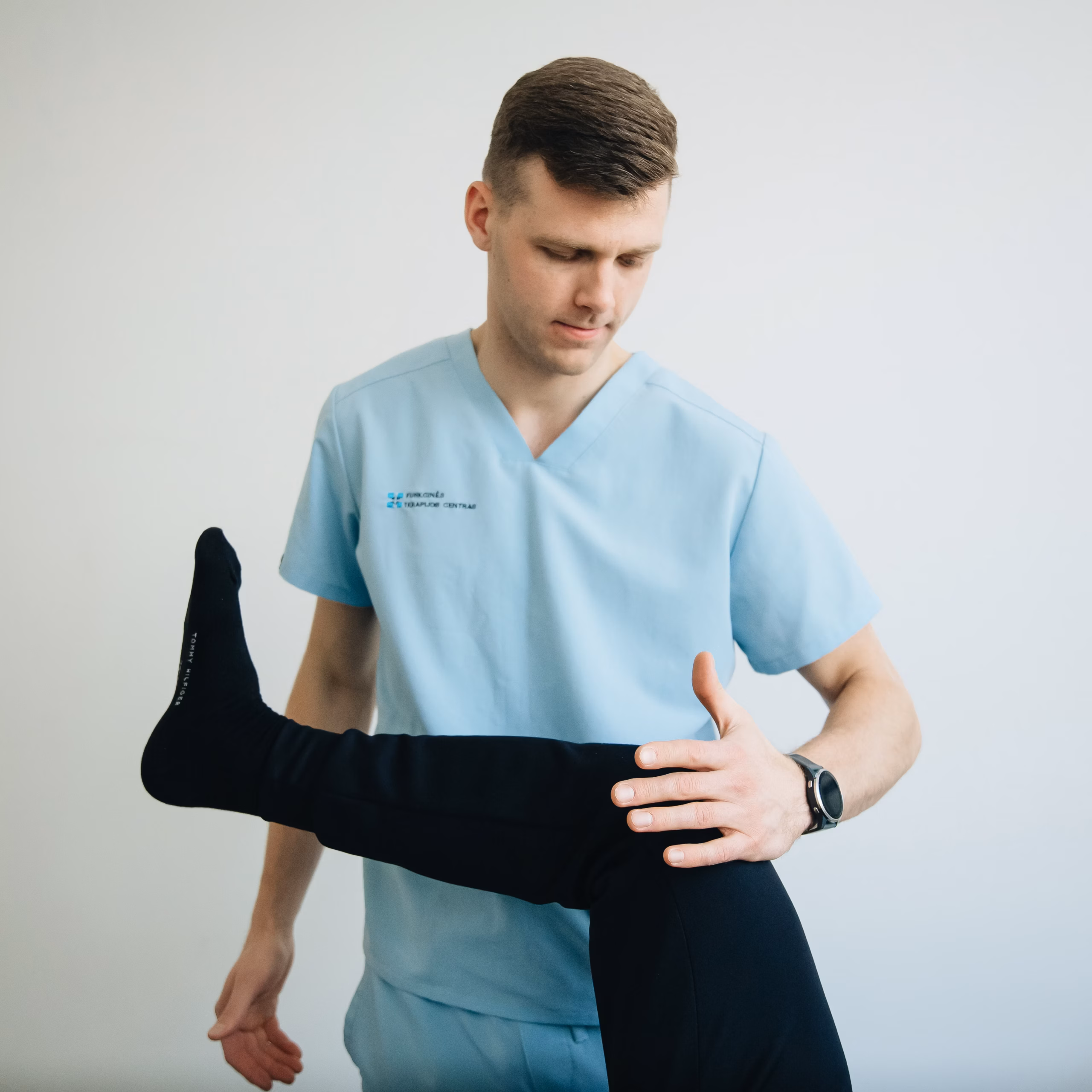 Orthopedic knee assessment