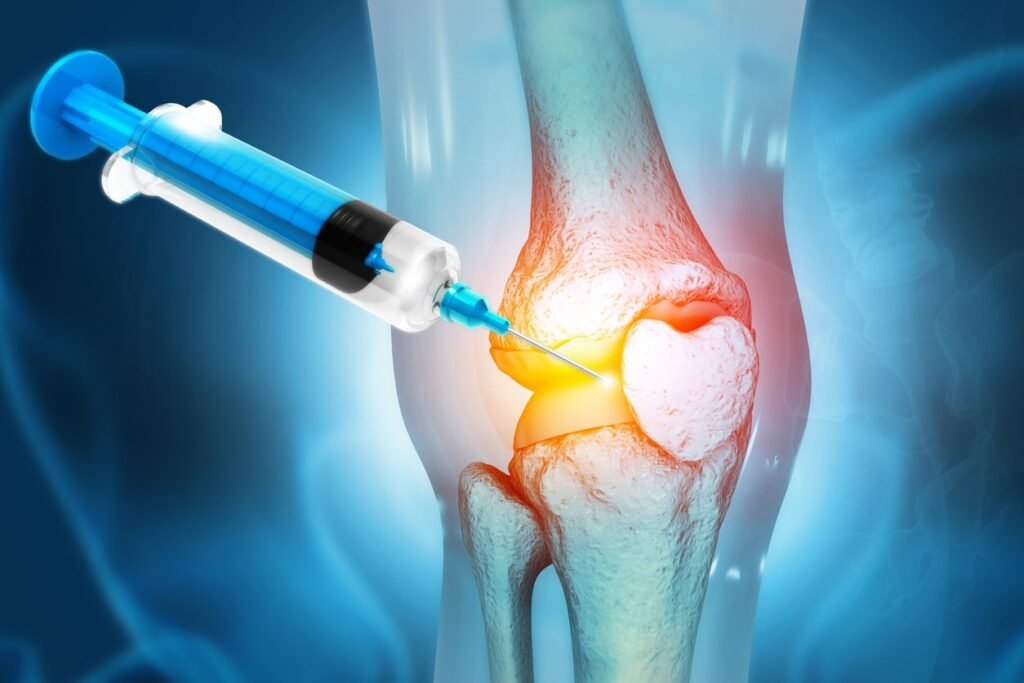 PRP injection cost Dubai consultation with orthopedic surgeon at Medcare MOSH