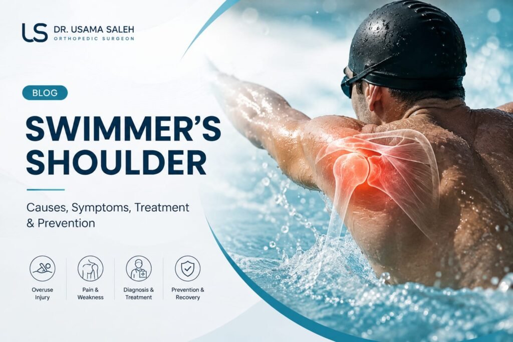 Swimmer's Shoulder: