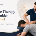 Massage for Shoulder Pain Relief: Dr Usama’ Orthopedic Guide